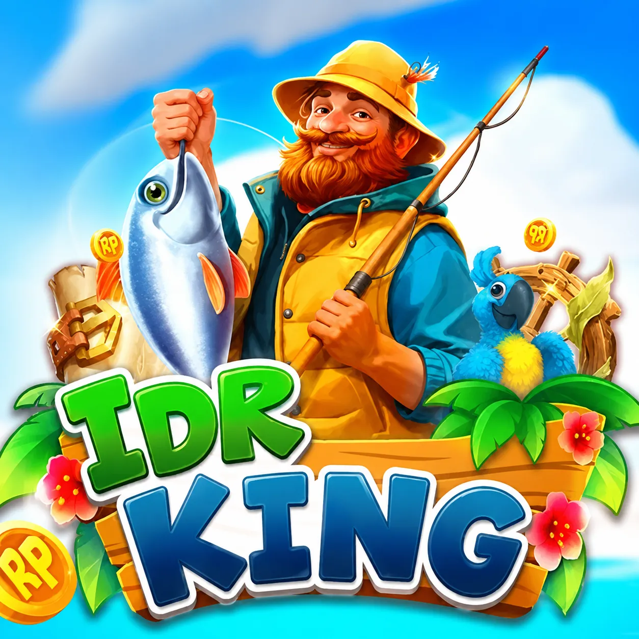 idrking APK FPS