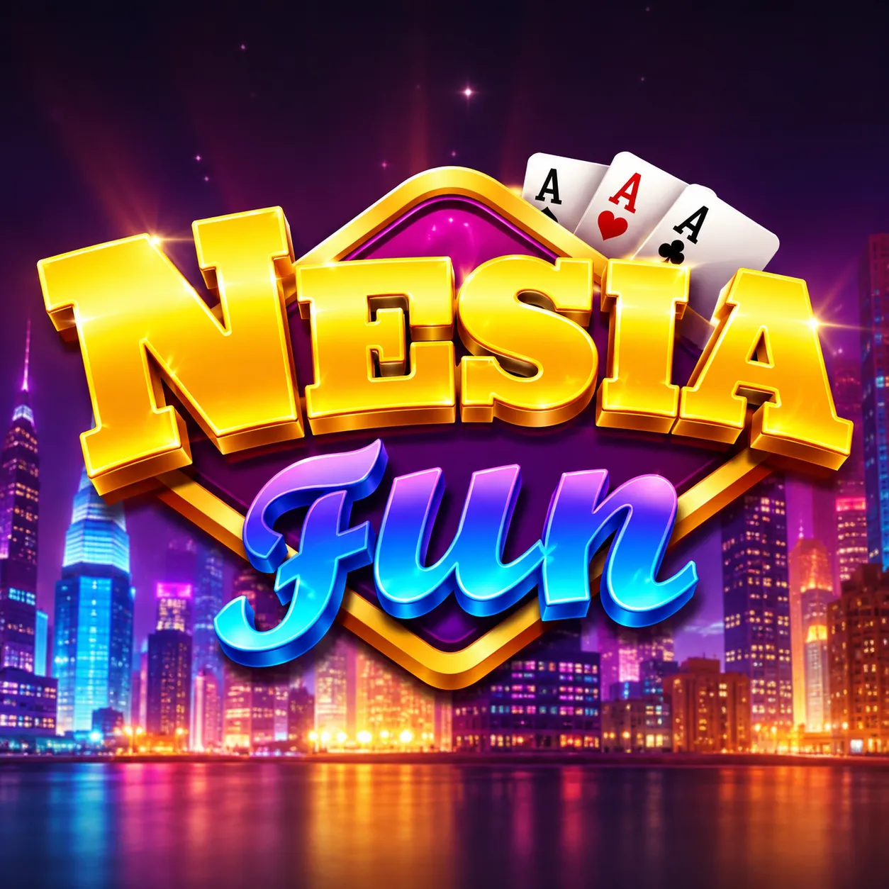 NESIAFUN - Petualangan Aksi Seru dan Menegangkan